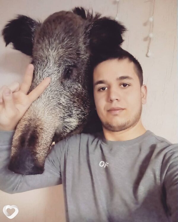 Дмитрий, 32, Саранске — анкета №2829235