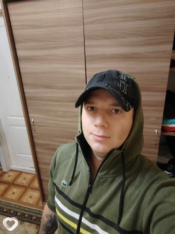 Женя, 29, Бобруйске — анкета №2829249