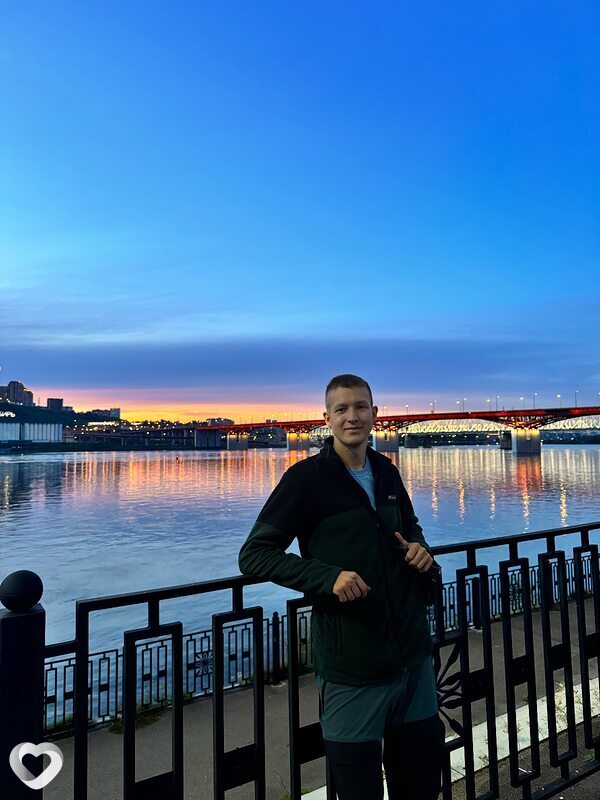 Сергей, 24, Москве — анкета №2829250