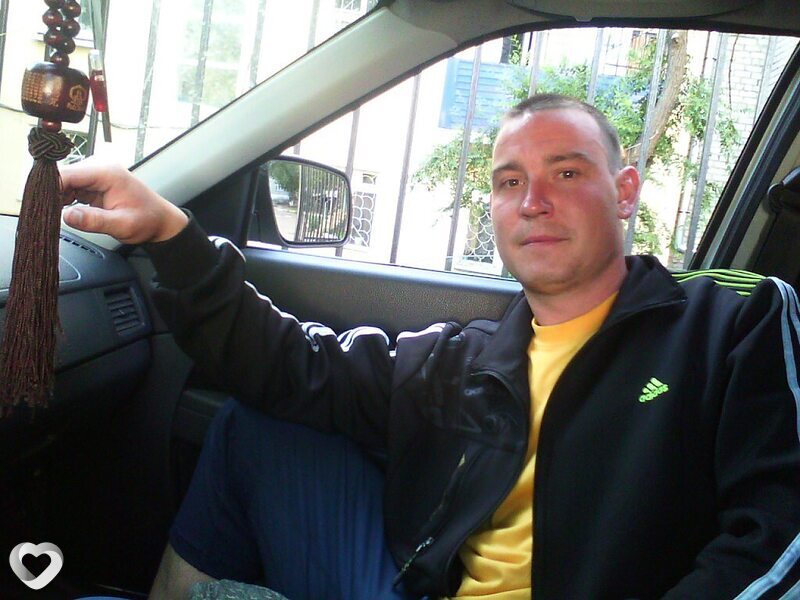 Александр, 37, Чите — анкета №2829255