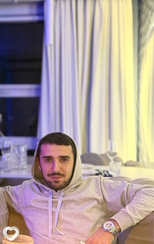 Арман, 25, Воронеже — анкета №2829260