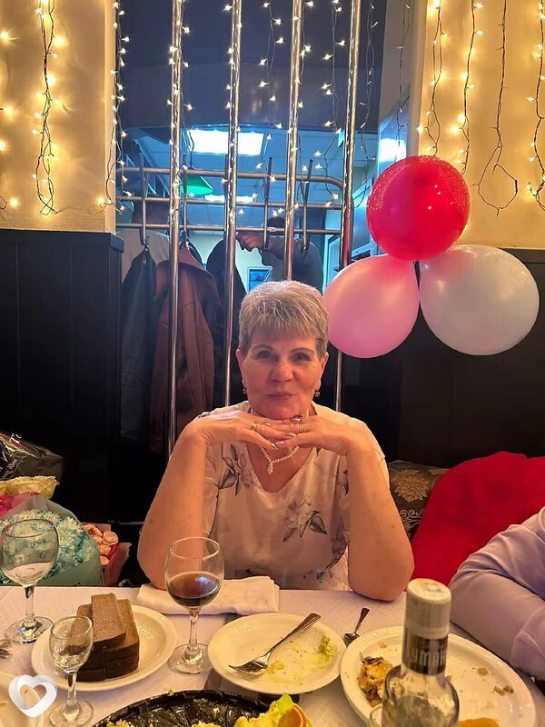 Валентина, 56, Мозыре — анкета №2829283