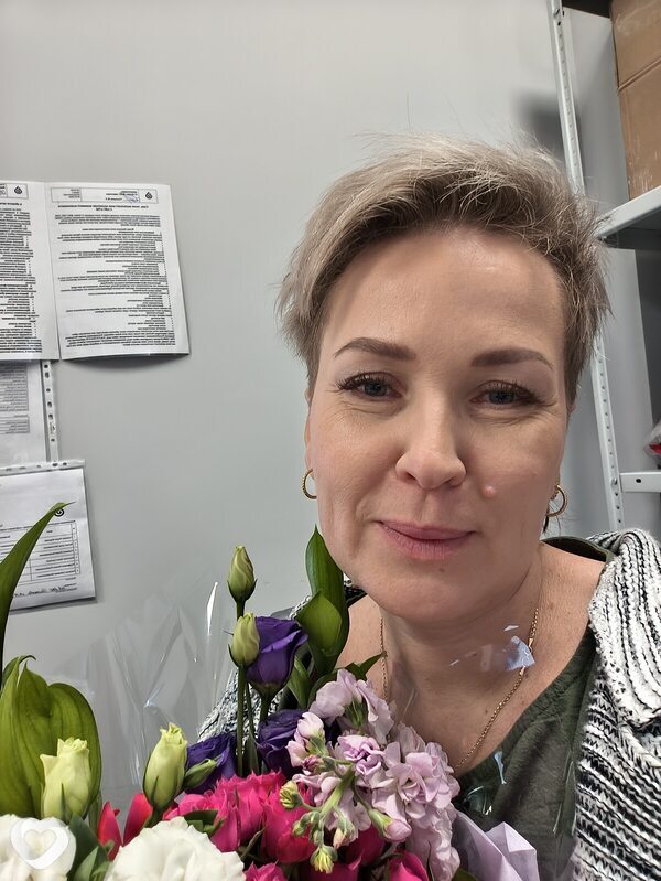 Мария, 47, Шымкенте — анкета №2829371