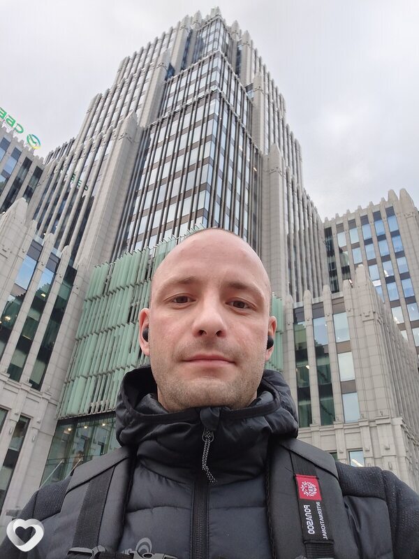 Костя, 33, Москве — анкета №2829377