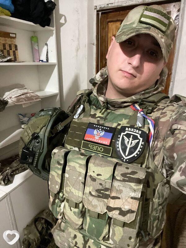 Давид, 23, Мариуполе — анкета №2829380