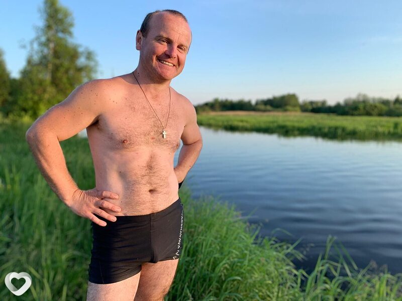 Сергей, 44, Сергиеве Посаде — анкета №2829381