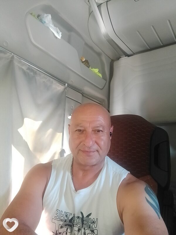 Volkan Patlar, 53, Орше — анкета №2829500