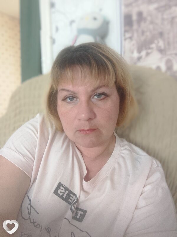 Елена, 40, Тамбове — анкета №2829444