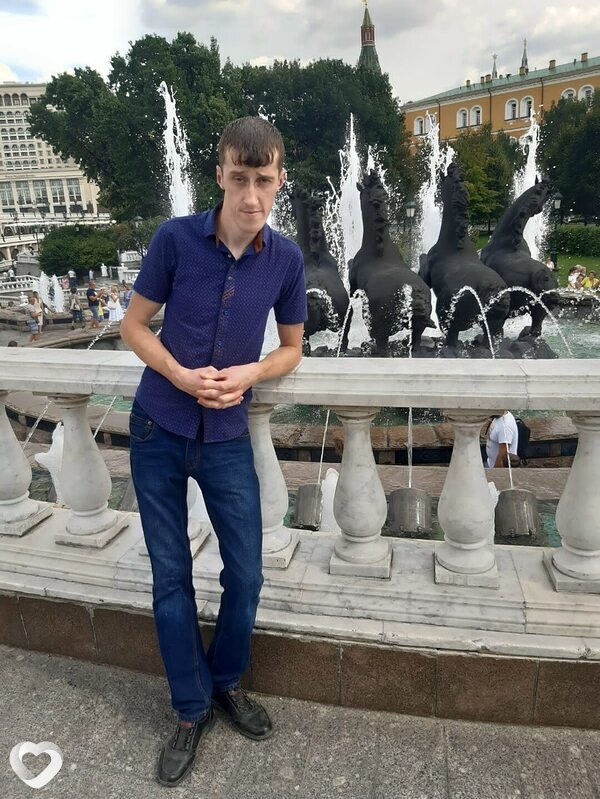 Дмитрий, 34, Узловой — анкета №2829450