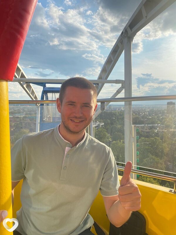 Ринат, 35, Москве — анкета №2829519