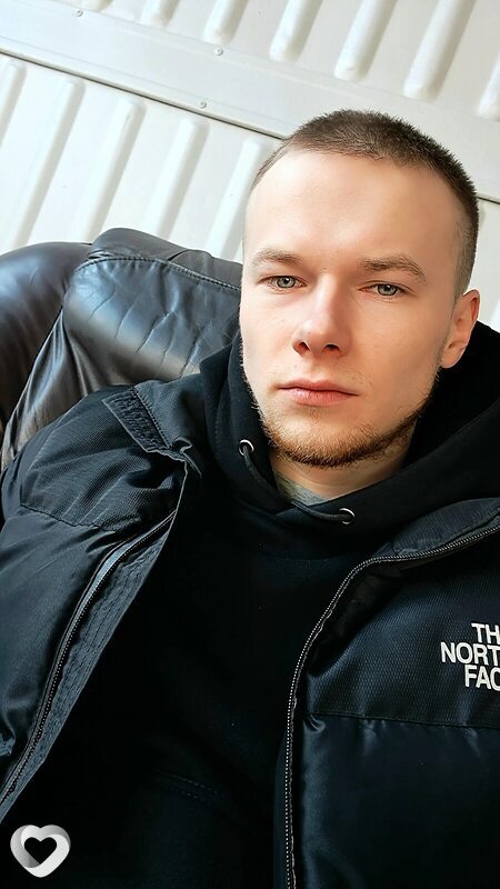 Михаил, 30, Тюмени — анкета №2829785