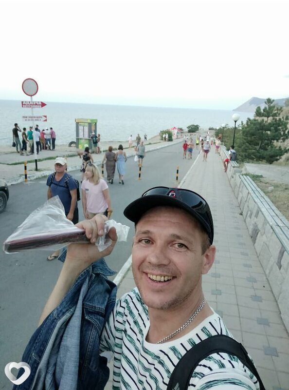 Влад, 47, Москве — анкета №2829791