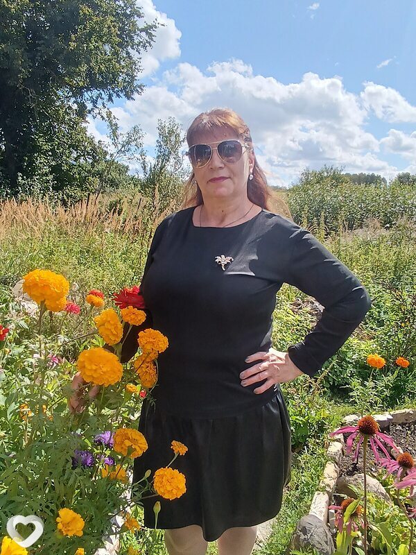 Елена, 56, Витебске — анкета №2829796