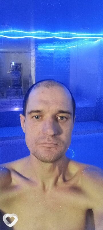 Максим, 40, Смоленске — анкета №2829804