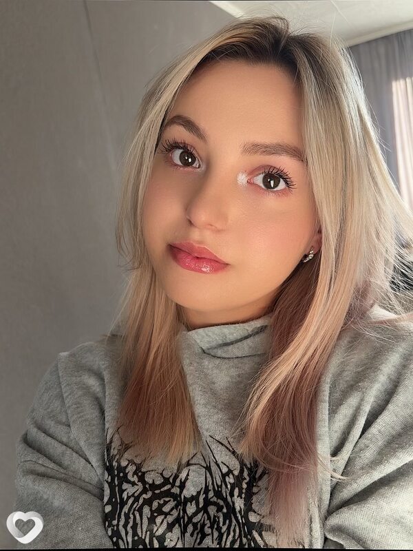 Анна, 20, Молодечно — анкета №2829545
