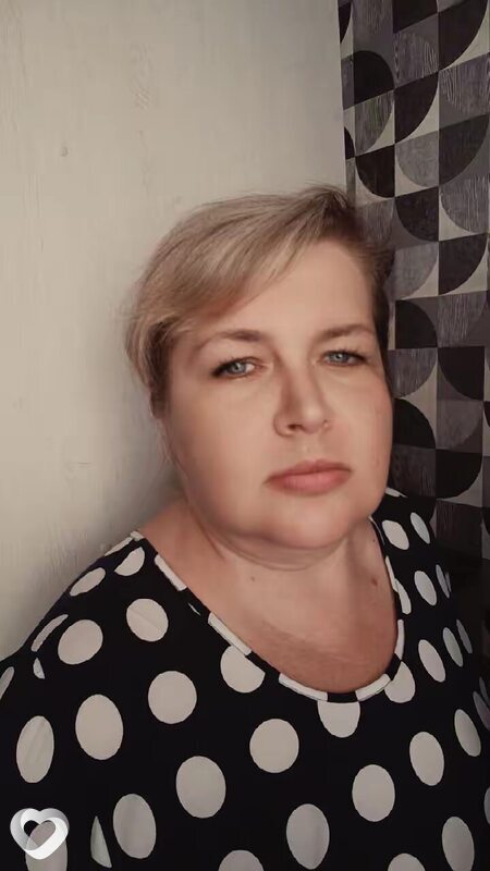 Татьяна, 52, Старобельске — анкета №2829547