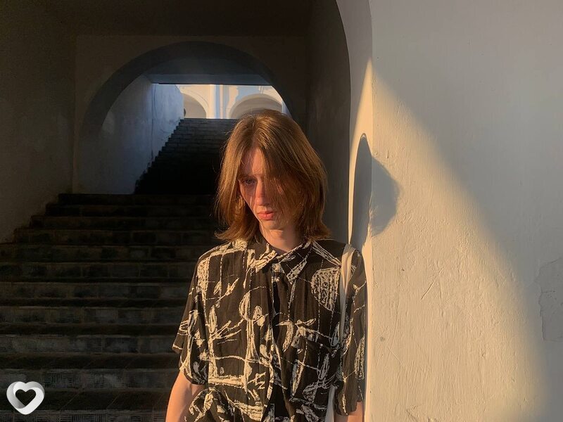 Михаил, 21, Костроме — анкета №2829551