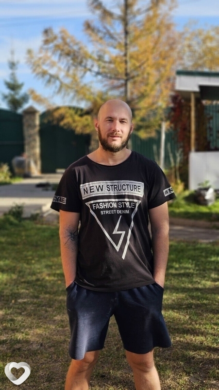 Вячеслав, 33, Москве — анкета №2829642