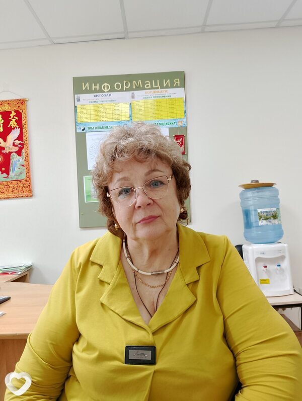 Ольга, 69, Тюмени — анкета №2829652