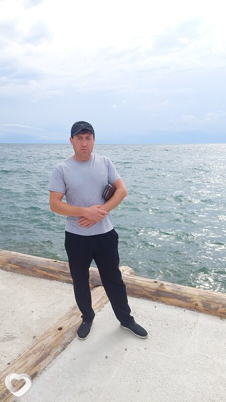 Бехруз, 36, Иркутске — анкета №2829460