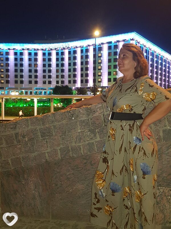 Карина, 52, Белореченске — анкета №2829466