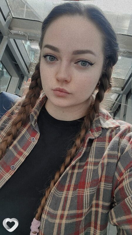 Карина, 19, Курганинске — анкета №2829472