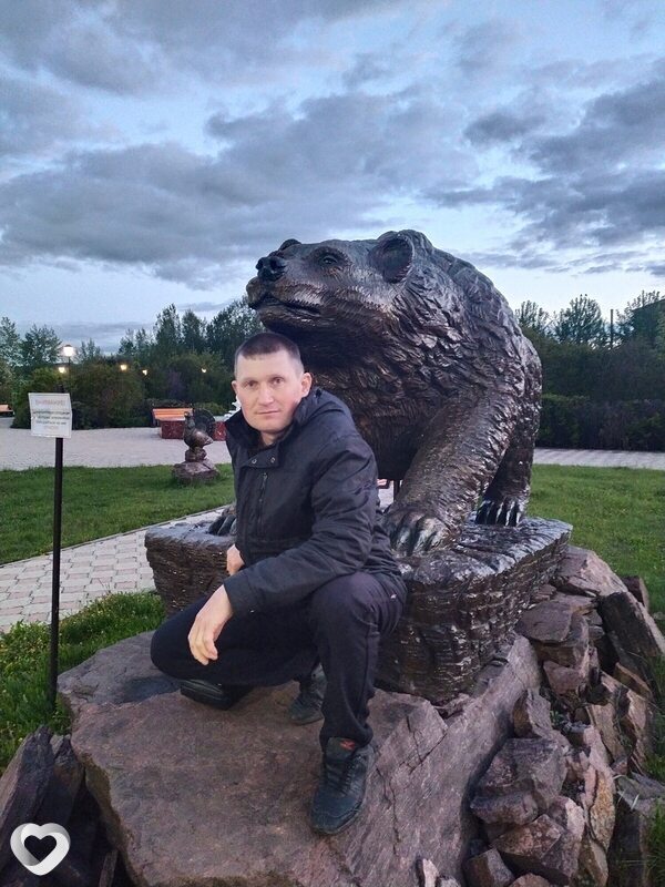 Александр, 38, Татарске — анкета №2829473
