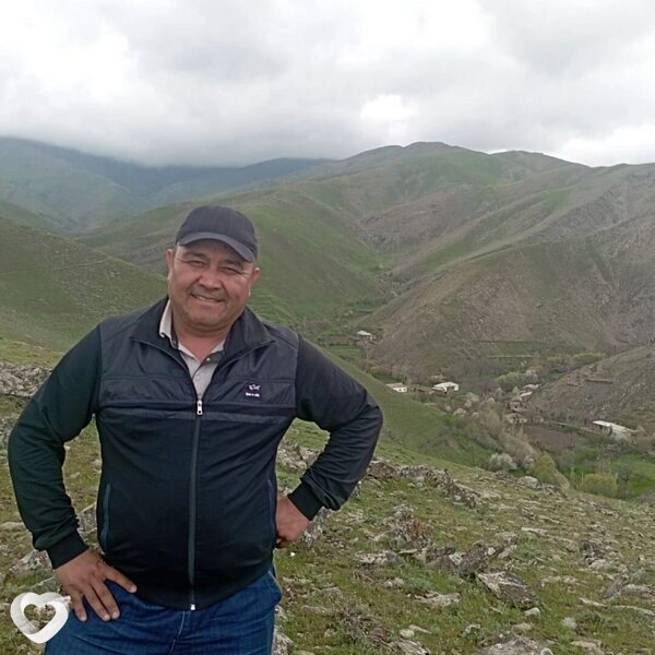 Рашид, 45, Иркутске — анкета №2829584