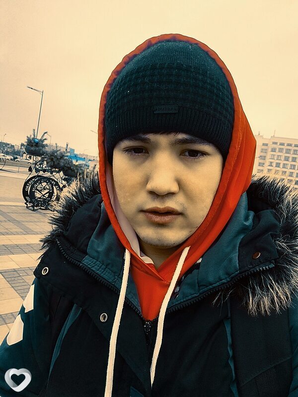 Сердар, 25, Витебске — анкета №2829595