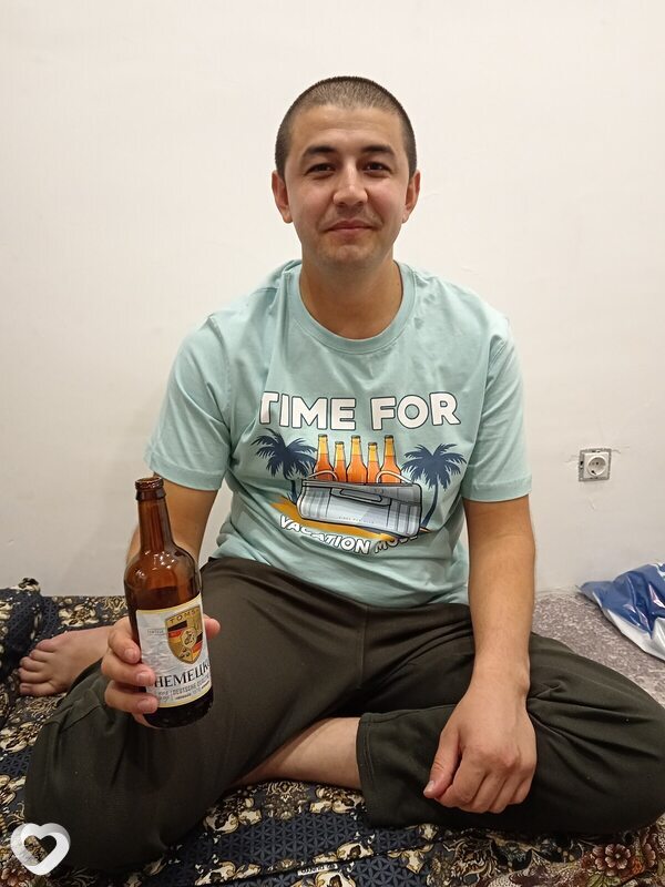 Боря, 28, Тюмени — анкета №2829601