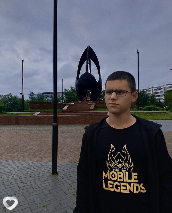 Никита, Красный Чикой