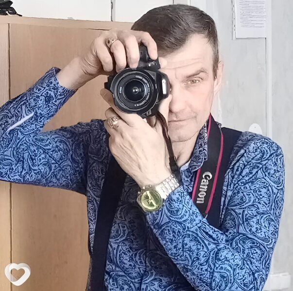 Георг, 56, Санкт-Петербурге — анкета №2829688