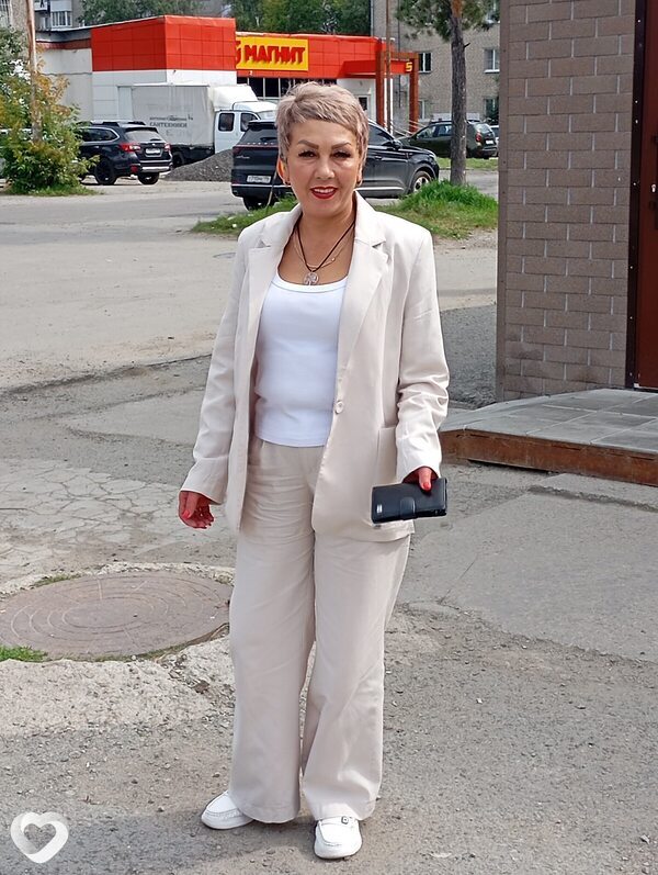 Ирина, 51, Екатеринбурге — анкета №2829662