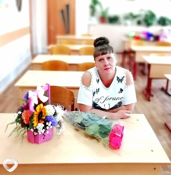Ольга, 53, Ленинске-Кузнецком — анкета №2829663