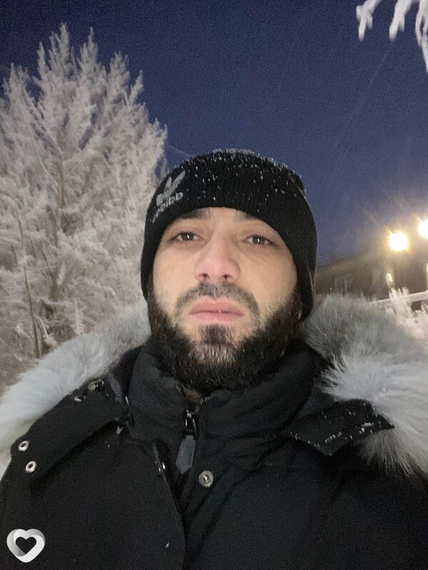 Хабиб, 34, Новотроицке — анкета №2829666
