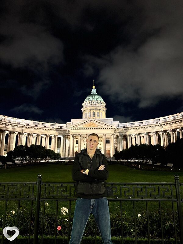 Дмитрий, 23, Омске — анкета №2829677
