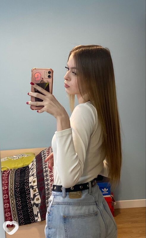 Арина, 22, Москве — анкета №2829840