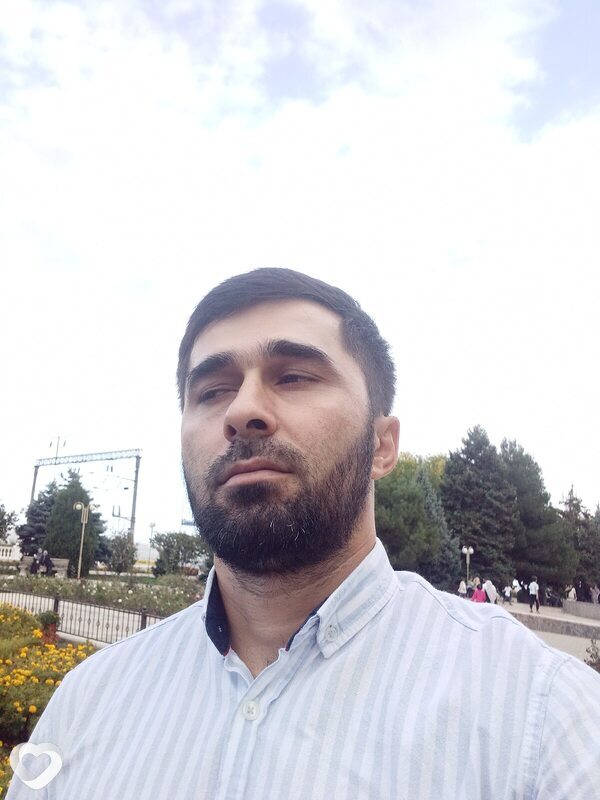 Артур, 38, Кингисеппе — анкета №2829850