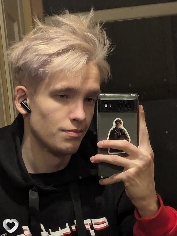 Константин, 24, Ростове-на-Дону — анкета №2829714