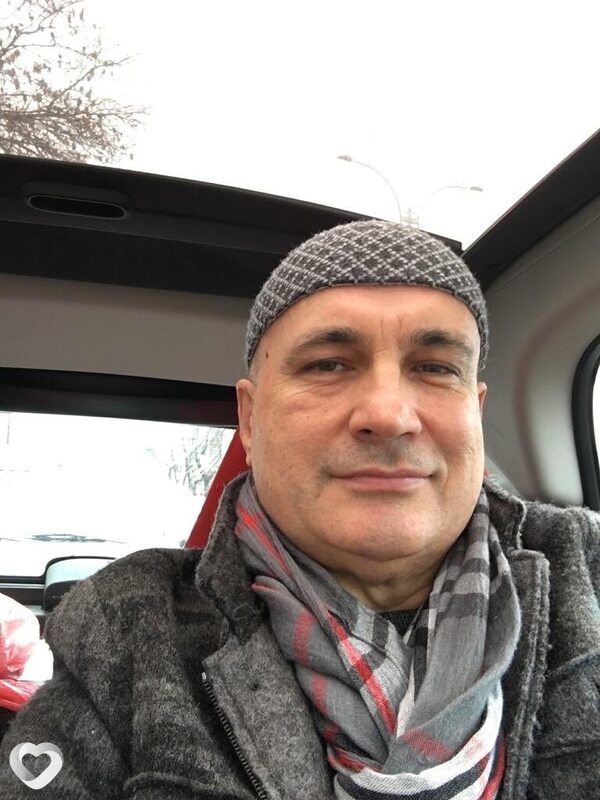 Макс, 56, Санкт-Петербурге — анкета №2829723