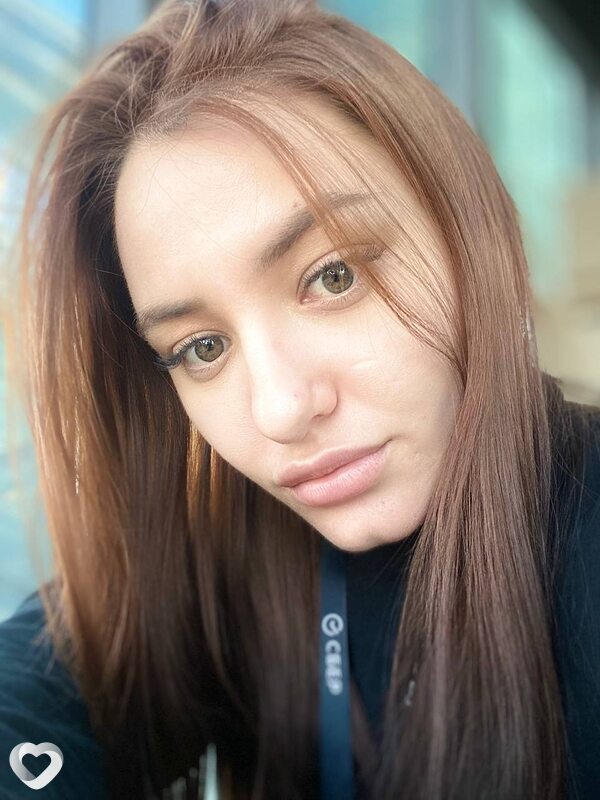 Ксения, 26, Москве — анкета №2829728