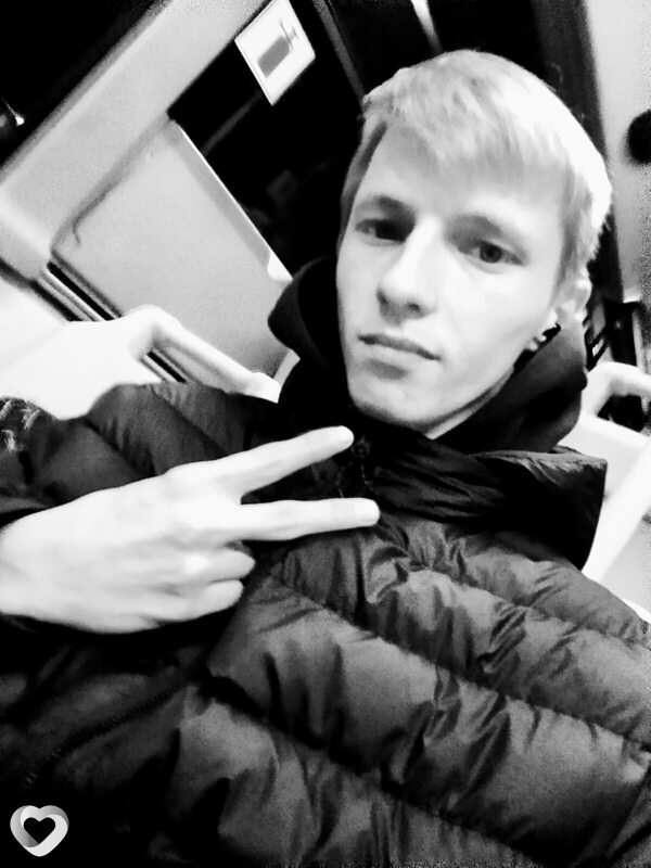 Максим, 24, Костроме — анкета №2829777