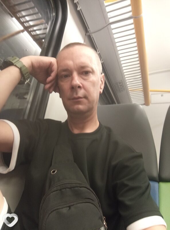 Роман, 41, Подольске — анкета №2829900