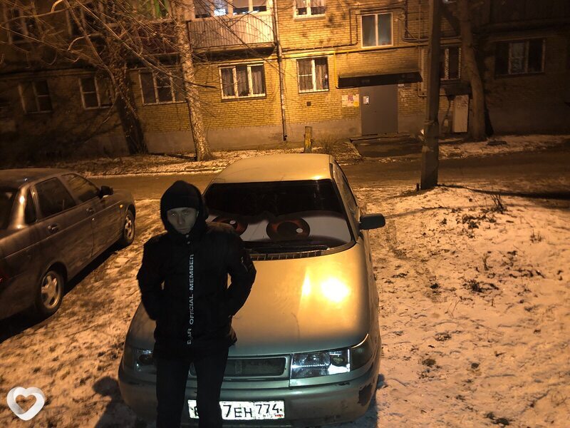 Александр, 27, Челябинске — анкета №2830785