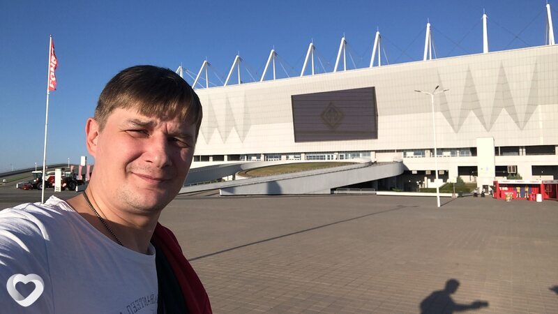 Stas, 42, Ростове-на-Дону — анкета №2830797
