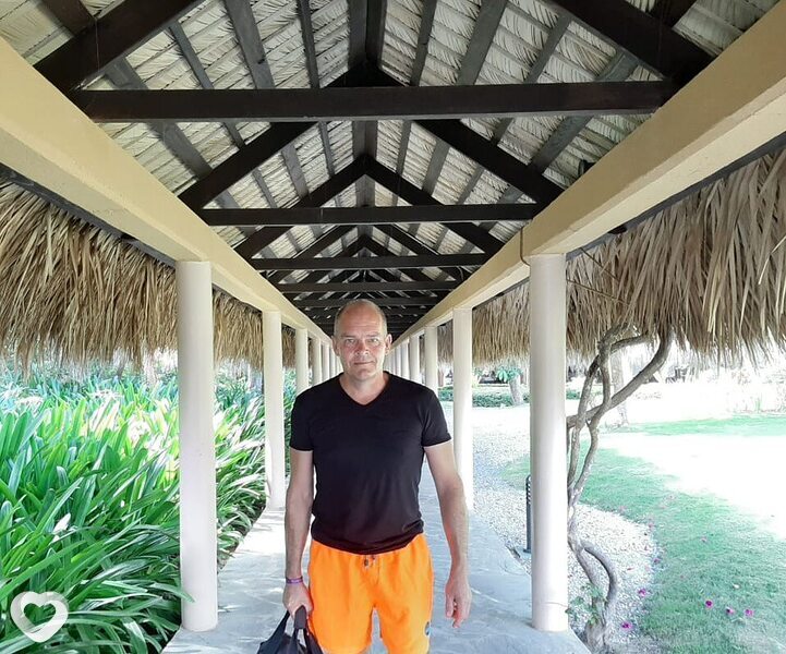 Йенс, 57, Анапе — анкета №2829820