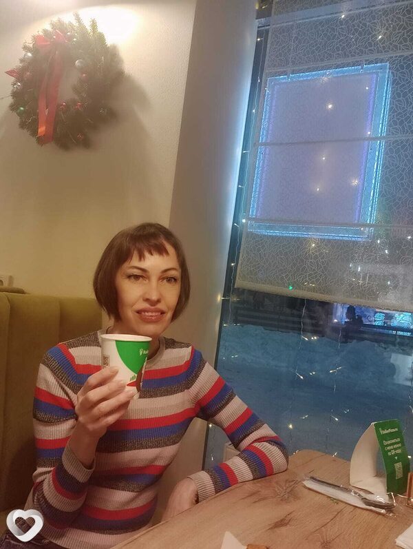 Ольга, 43, Серове — анкета №2829822