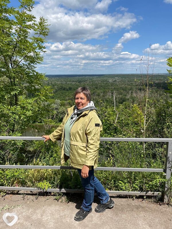 Роза, 66, Воронеже — анкета №2829826