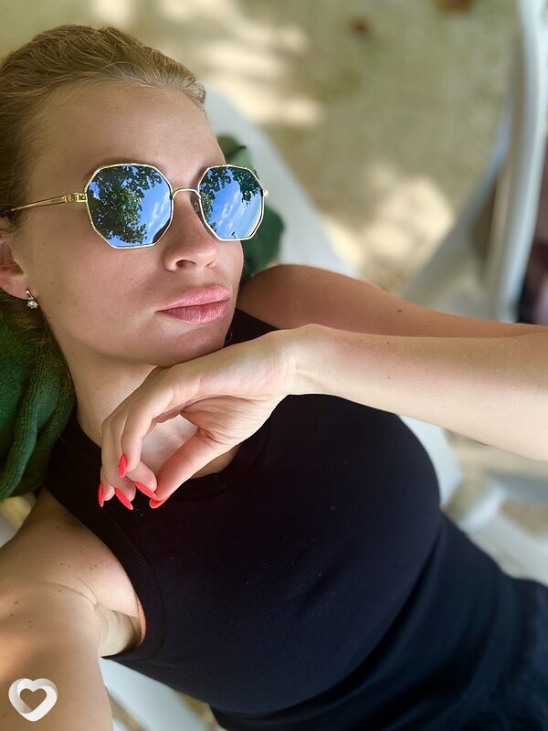 Есения, 32, Москве — анкета №2829831