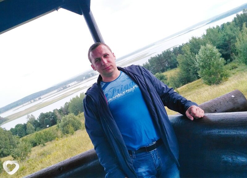 Евгений, 39, Витебске — анкета №2829909